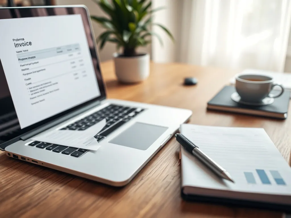 Faktura proforma: co to jest i jak ją wystawić?