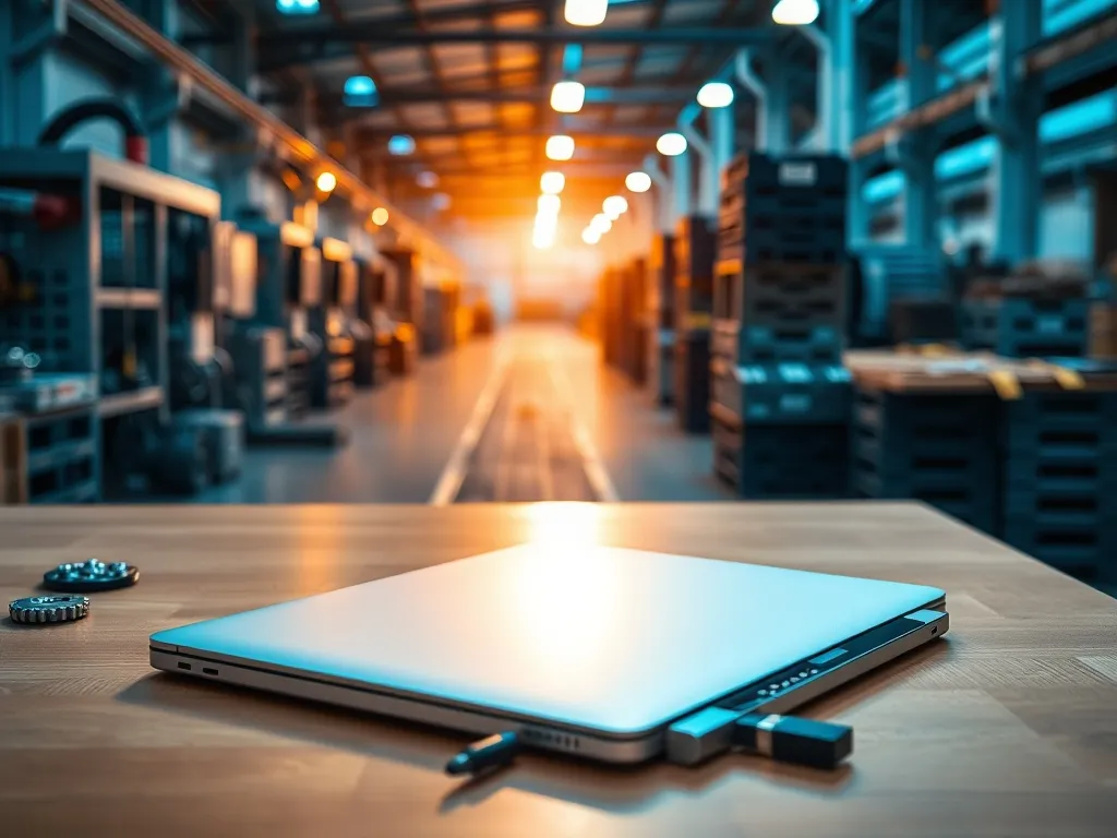 Oprogramowanie dla firm produkcyjnych — wybór i korzyści