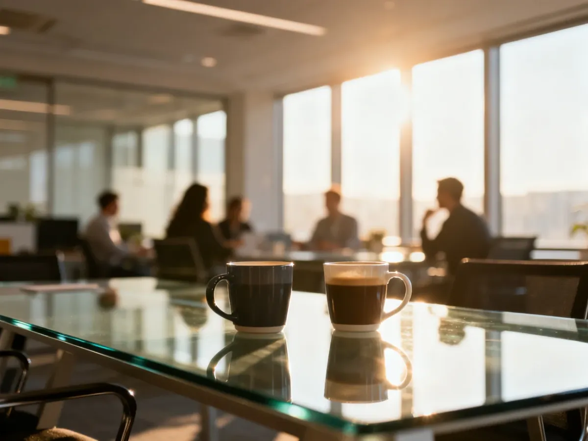 Jak robić networking wewnętrzny w firmie?