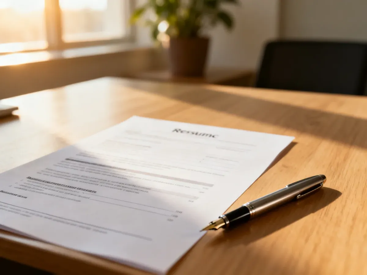 CV – co to znaczy i jak je przygotować?